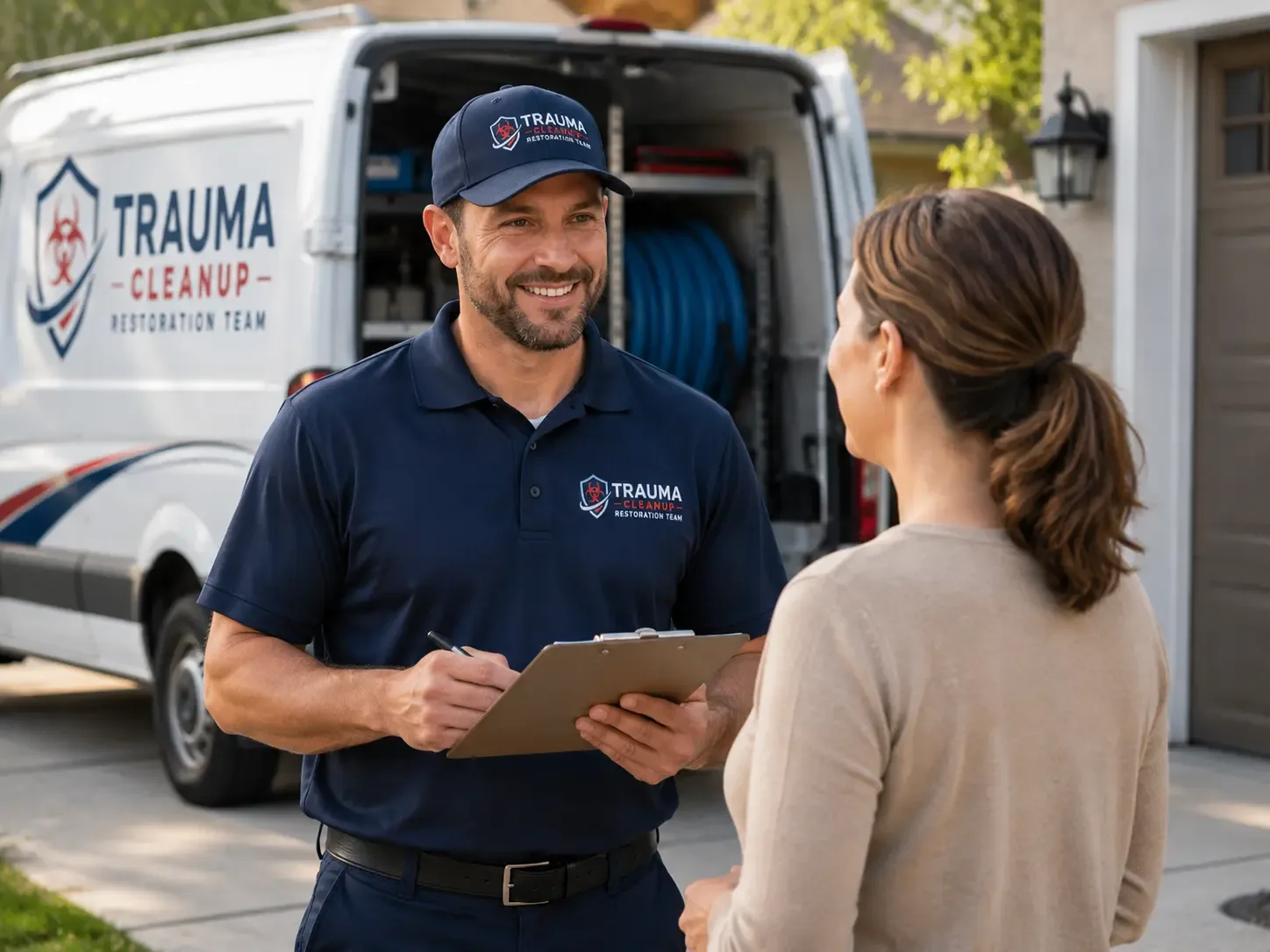 Trauma Cleanup Clarksburg, MD FAQs